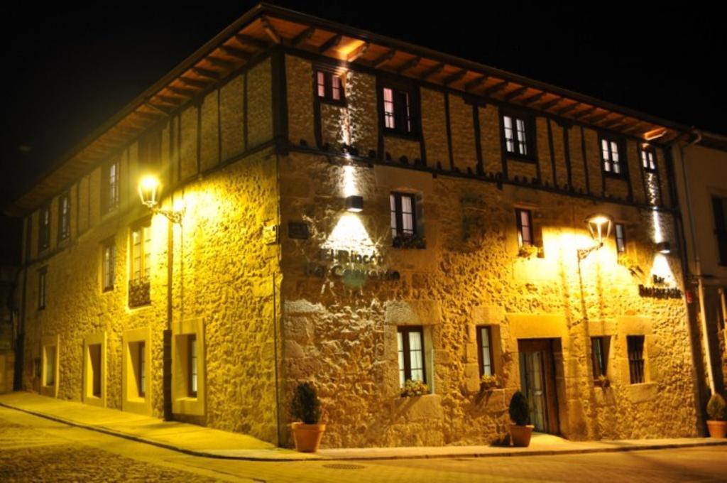 El Rincon Del Convento Hotel Oña Стая снимка